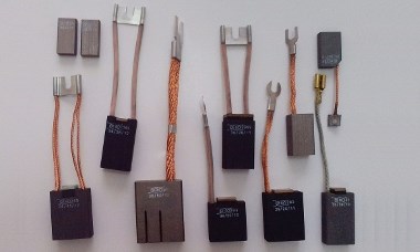 Графитовые щётки для электродвгателей и генераторов